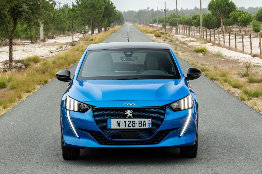  Peugeot e-208 2019 года  (WW) (фото 36 из 42)
